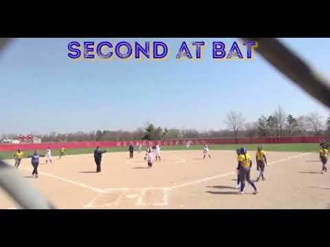 Video of HBP and then a Homerun!!