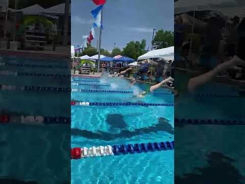 Video of 50 Breast - Lane 3 - 1st Place 