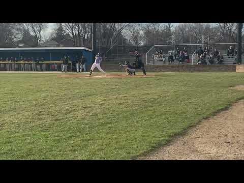 Video of Sam Viniard 2023 Hitting Highlights