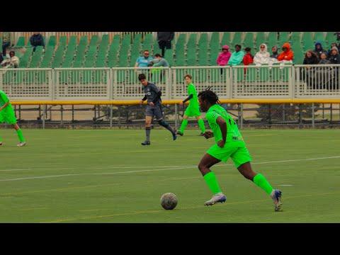 Video of Sask Soccer Showcase