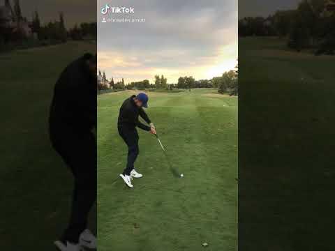 Video of Brayden Arnott Junior golfer highlights 2020 season