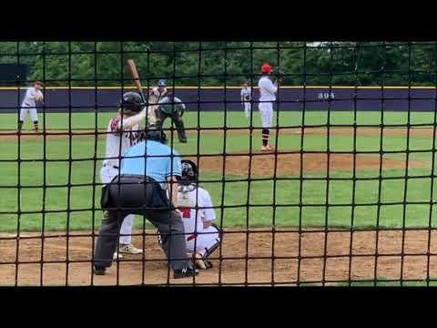 Video of Brenden Lewis LHP 2020 June 2019 Highlights