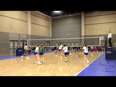 Video of ODVA 17 National - K2 JVA Elite (TN) & Queen City Classic (NC - 3rd Place Finish)