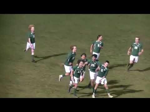 Video of #12 Gabriel soltero goal 