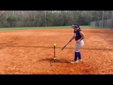 Video of Tee Work- Practice 2023, Orlando FL