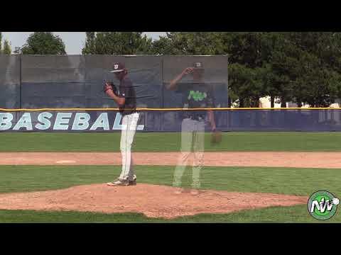 Video of Pitching