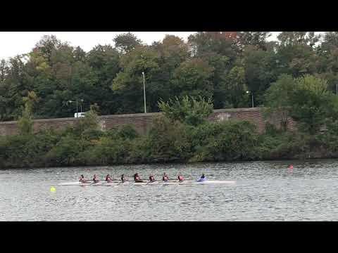 Video of WYRA novice 8 Head of the Schuylkill