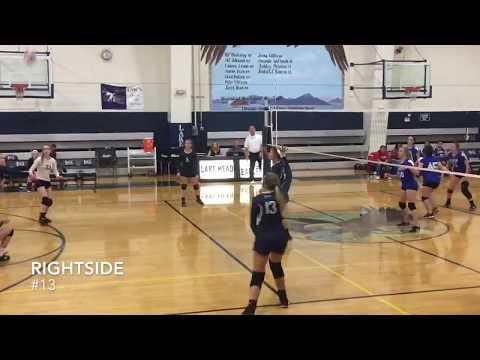 Video of LMCA Volleyball 2017