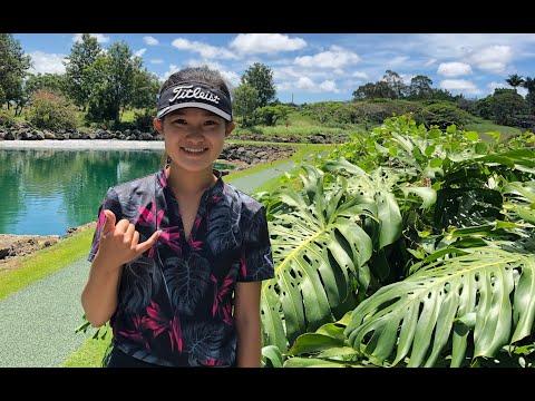 Video of Kameron Kwong Golf