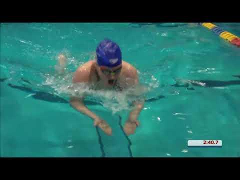 Video of 400IM - 2018 NCSA Juniors Orlando