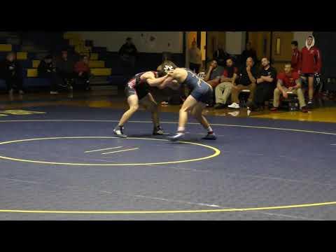 Video of Ayden vs. Dover 132lb