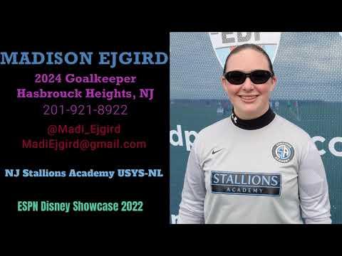 Video of (January 2022) ESPN Disney Girls Showcase Highlights