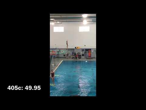 Video of Diving Highlights