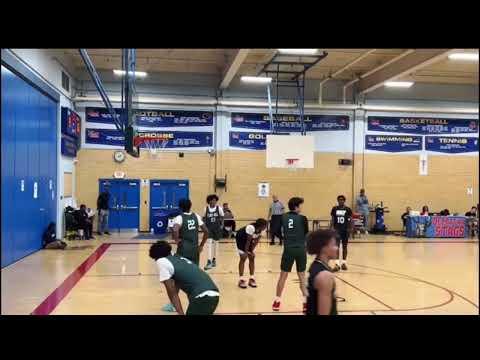 Video of MSJ vs Flint Hill DJ #5