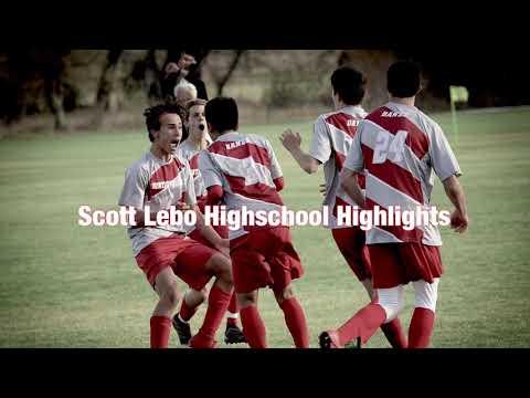 Video of Scott Lebo- Class of 2022- Center Back Soccer Highlights-Freshamn Through Junior Year-HS+Club