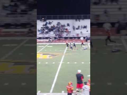 Video of Zeke Saffar #25 2016 Oakdale stampede highlights