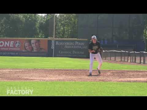 Video of Baseball Factory Showcase