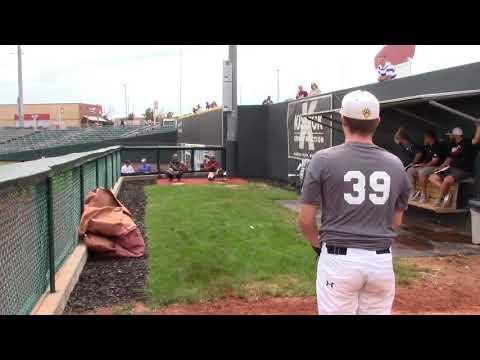 Video of Pitching June 2018 - Kansas City Showcase