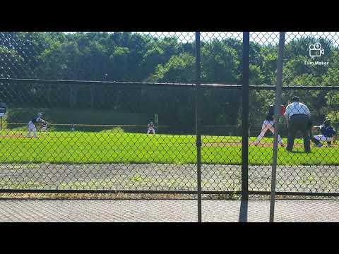 Video of Game footage, 7/12/20. 3 innings, 0ER, 0 Walks, 4Ks.