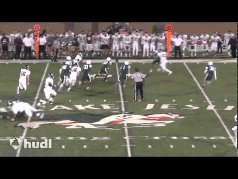 Video of Senior Running back Jonathan Lugo 2014 highlights