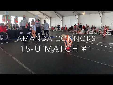 Video of First Place - 148U at Nuway Nationals - 08-2020