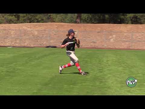 Video of Outfield Fielding