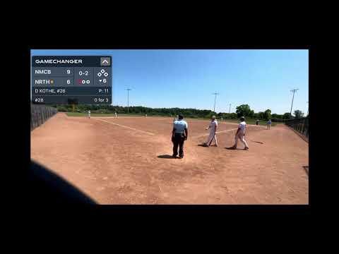 Video of Home run