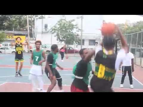 Video of Kameron Bailey Summer League Game Highlights 