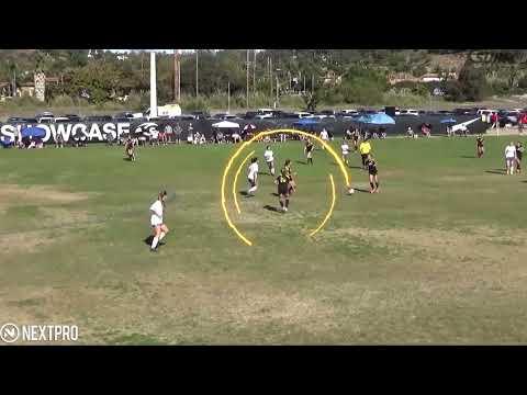 Video of Sam Liaty | Fall/Winter 2021 Highlights | Placer United 05G NPL-1