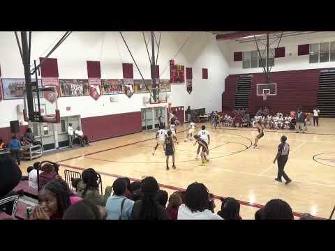 Video of Triston Wilson – Class of 2024 – Norland vs Coral Park