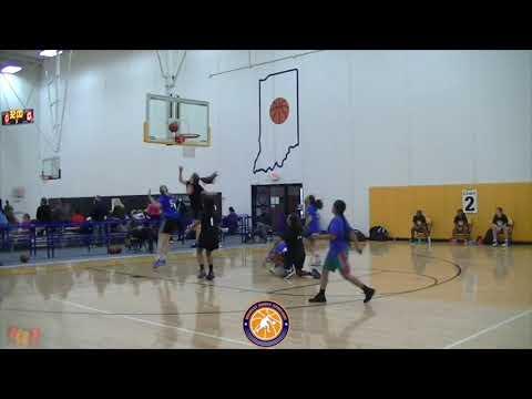 Video of Mackenzie Leahy Midwest Hoops showcase