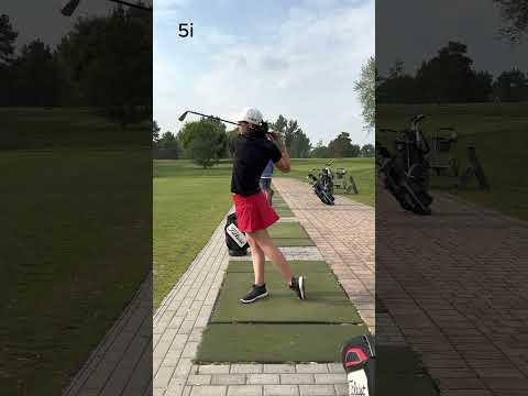 Video of   Lea Lemieux (2025) - June 2023 Swing Video