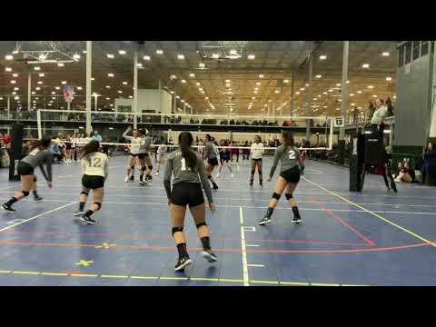 Video of Christina Chu MLK Tournament Jan 2019