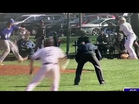 Video of Pitching Highlights 