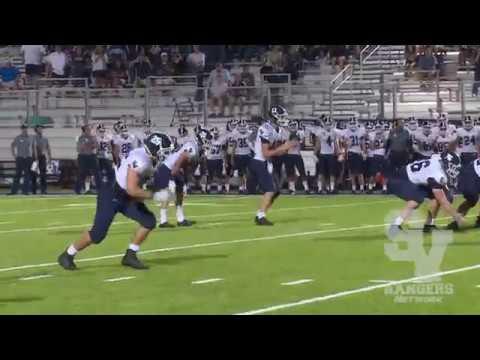 Video of Game Winning Touchdown! *Varsity debut* 