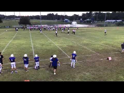 Video of Peniel vs. Gainesville Christian