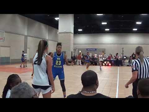 Video of Full Video Vs Boo Williams EYBL (Mia #15)