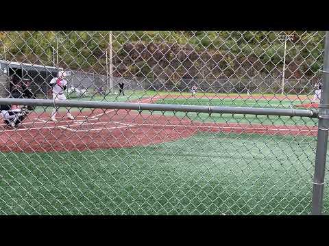 Video of Base hit 