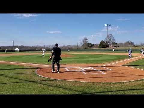 Video of Thomas Carroll - Hitting