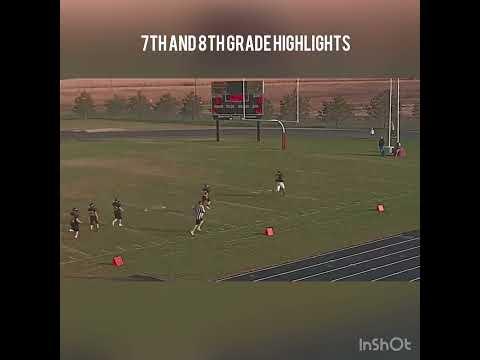 Video of 7th and 8th Grade Highlights 