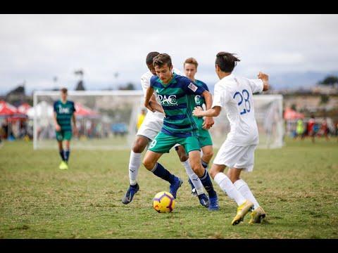 Video of PA Classics U-15 USSDA Highlights June 2019