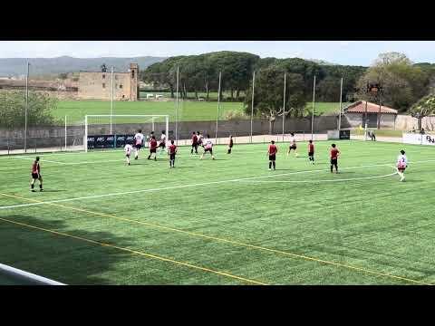 Video of Goal at Spain MIC Tournament U-14