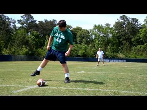 Video of Tyler Martin Long Snapper