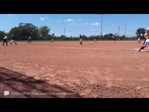 Video of MacKenzie Clark 2025 C,MI,UTL Highlights 