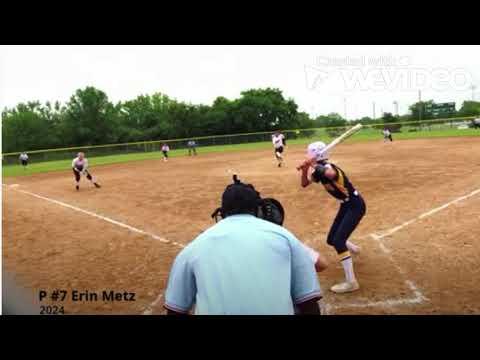 Video of Game footage- Morgan Spodarek 2024