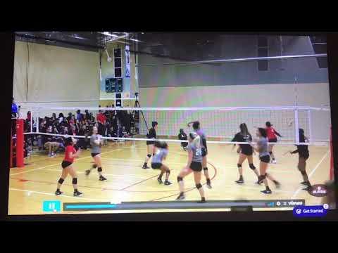 Video of Kali Nelson C/O 2020 RS/OH