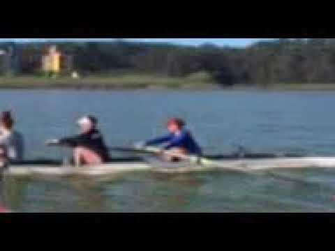 Video of Big Boat rowing