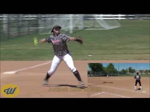 Video of Skills video 2019 3rd Base/OF/Utility Justine Boyle