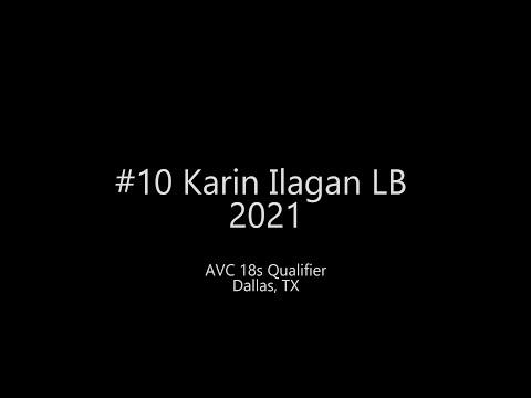 Video of 2021 AVC 18s Qualifier