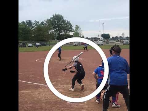 Video of Softball Highlights 